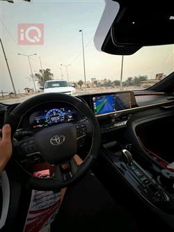 تويوتا كراون